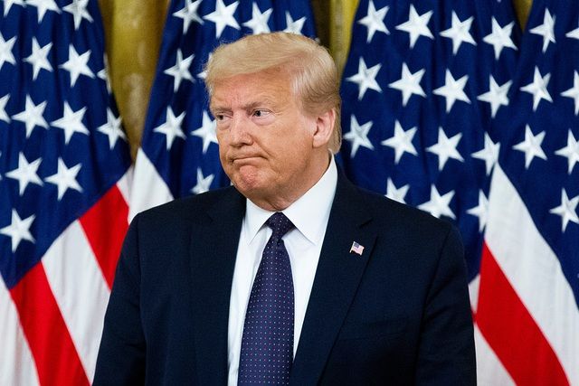 Bầu cử Mỹ 2020: Chiến dịch của ông Trump từ bỏ vụ kiện ở bang Arizona