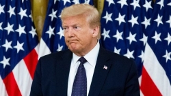 Bầu cử Mỹ 2020: Chiến dịch của ông Trump từ bỏ vụ kiện ở bang Arizona