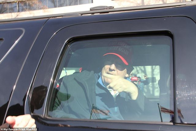 Bầu cử Mỹ 2020: 'Biển người' ủng hộ ông Trump tham gia cuộc tuần hành lớn nhất lịch sử tại thủ đô Washington