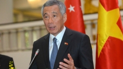 Thủ tướng Singapore hoan nghênh tiến độ trong đàm phán về COC ở Biển Đông
