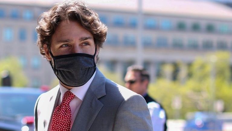 dong thai moi nhat cua thu tuong canada lien quan den quyet dinh ve so phan huawei trong mang 5g