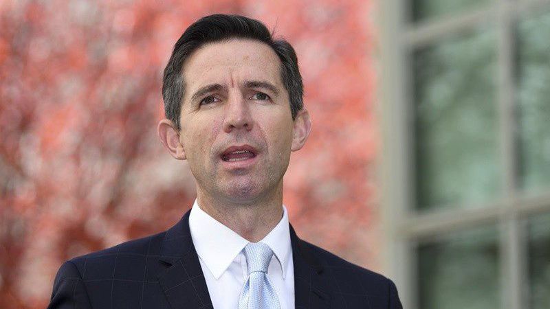 australia noi gi ve quan he thuong mai mytrung quoc duoi thoi ong biden