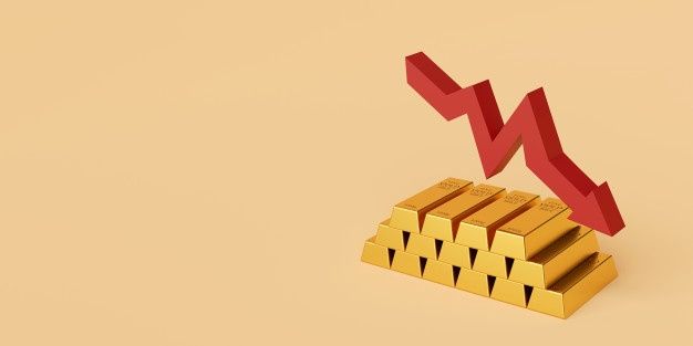 Giá vàng hôm nay 24/11: Không thể bám trụ ở ngưỡng hỗ trợ quan trọng, khả năng bứt phá đang dần xa?