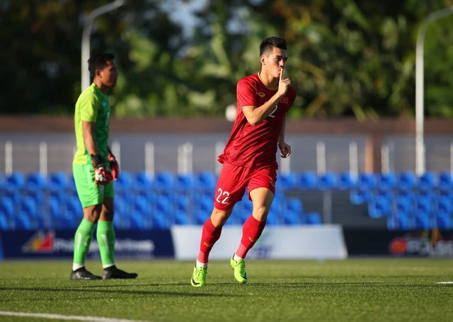 U22 Việt Nam - U22 Indonesia: Cuộc chiến quyết định u22 viet nam u22 indonesia cuoc chien quyet dinh