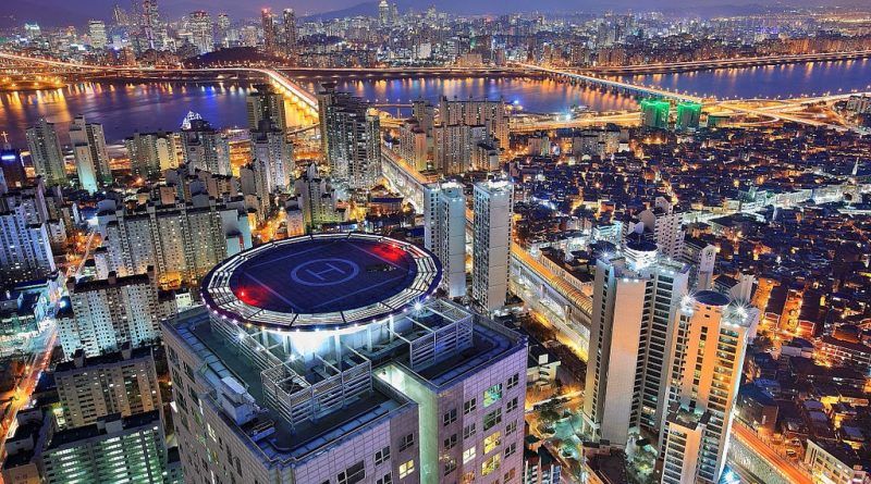 han quoc xuat khau giam thang thu 12 lien tiep do xung dot thuong mai