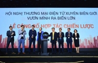 Đưa thương mại điện tử Việt Nam 'vươn ra biển lớn'