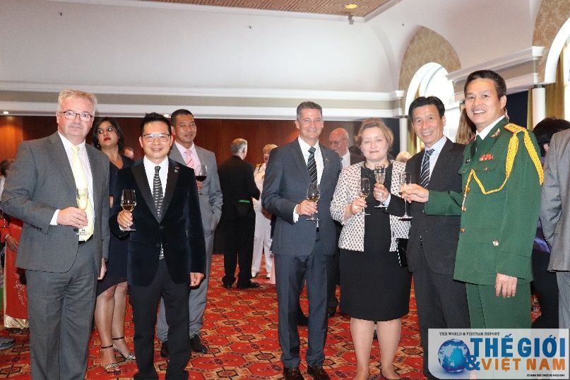 ky niem 75 nam ngay thanh lap quan doi nhan dan viet nam tai new zealand