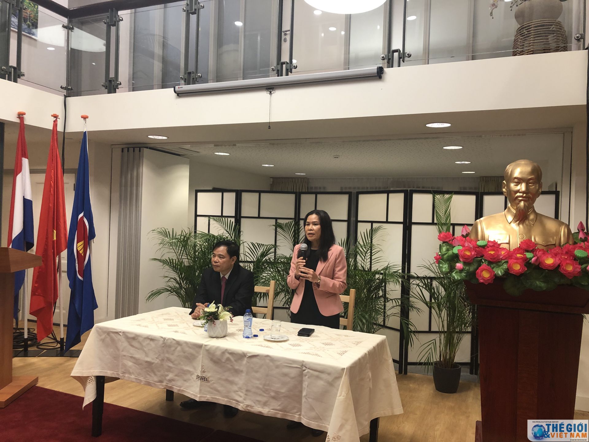 thuc day quan he hop tac nong nghiep giua viet nam ha lan