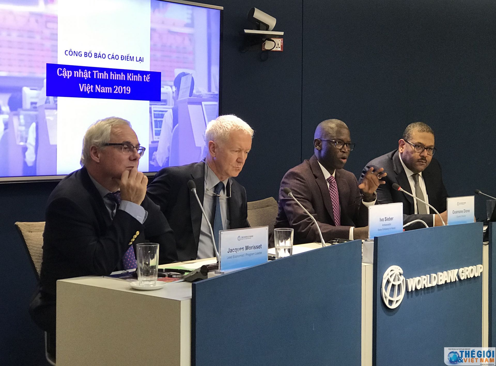 world bank 2019 la mot nam tuong doi dep doi voi kinh te viet nam