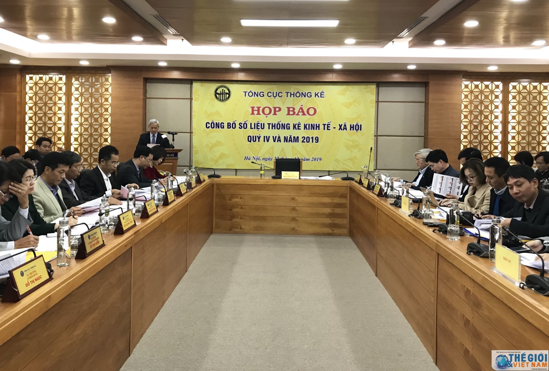 Tăng trưởng kinh tế Việt Nam năm 2019 đạt 7,02% tang truong kinh te viet nam nam 2019 dat 702