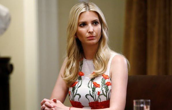 Ái nữ Tổng thống Mỹ Ivanka Trump phân trần lý do có thể nghỉ việc ở Nhà Trắng