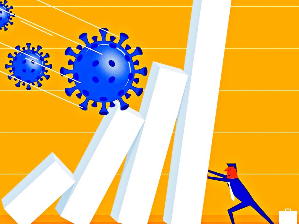 Dự báo kinh tế thế giới năm 2021: Phục hồi không đồng đều và 'dòng thủy triều' đổ về các thị trường mới nổi Dự báo kinh tế thế giới năm 2021: Phục hồi không đồng đều và 'dòng thủy triều' đổ về các thị trường mới nổi