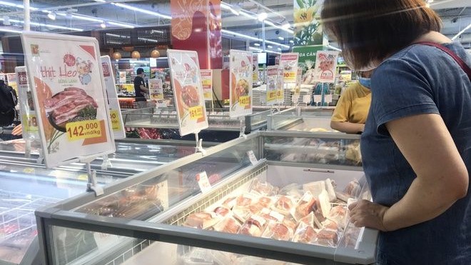 gia heo hoi hom nay 83 mien trung tay nguyen thap nhat ca nuoc gia dao dong tu 74000 78000 dongkg