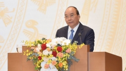 Thủ tướng Nguyễn Xuân Phúc: Phấn đấu tăng trưởng kinh tế năm 2021 đạt 6,5% hoặc cao hơn