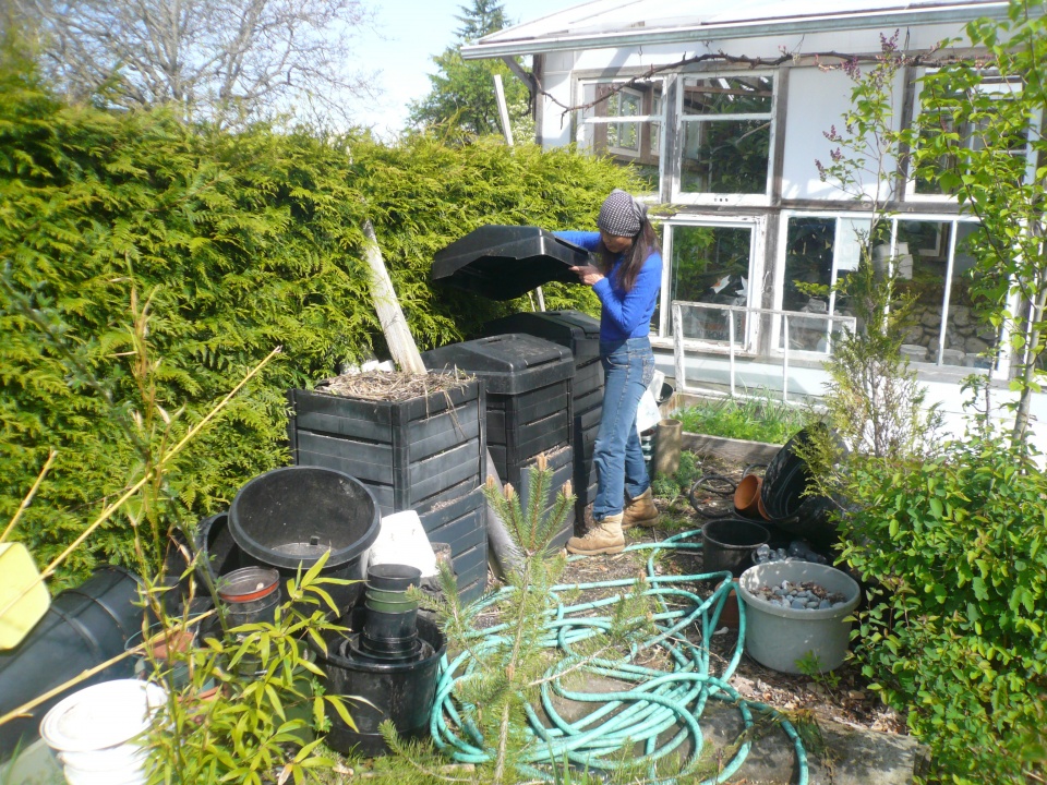 Tái chế rác ở Stockholm tai che rac o stockholm