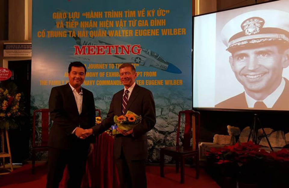 di tich nha tu hoa lo tiep nhan lan 2 hien vat cua gia dinh cuu binh my