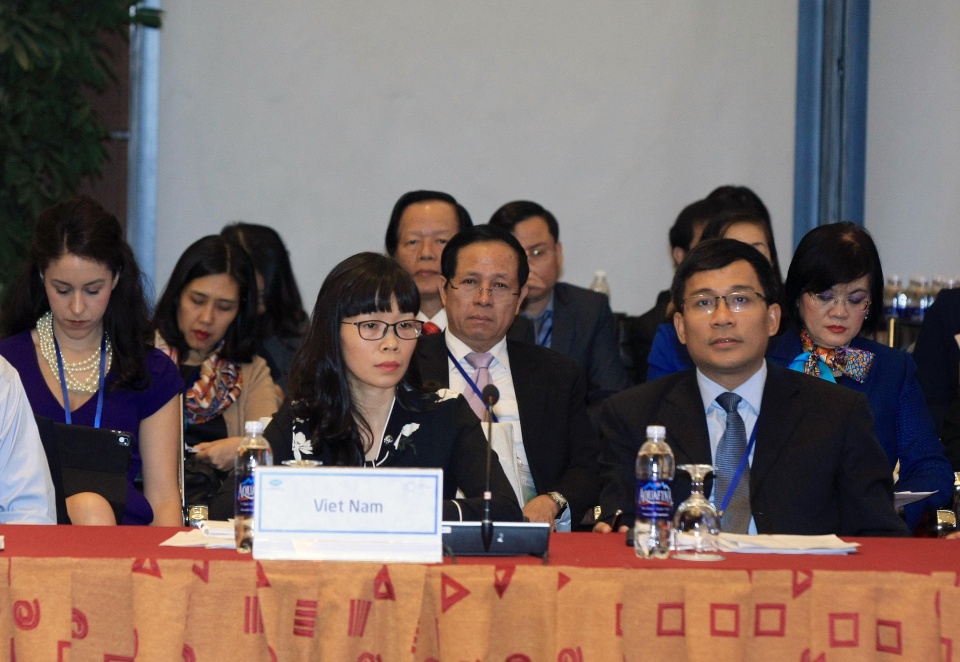 Hợp tác vì tăng trưởng và liên kết của châu Á - Thái Bình Dương hop tac vi tang truong va lien ket cua chau a thai binh duong