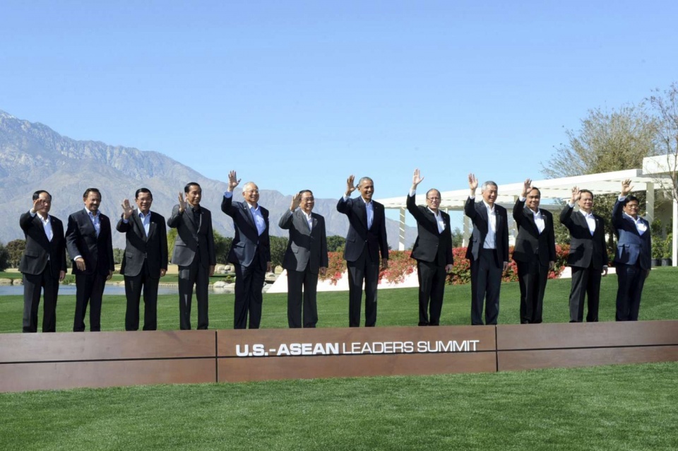 ASEAN trong mối quan hệ với các nước lớn asean trong moi quan he voi cac nuoc lon