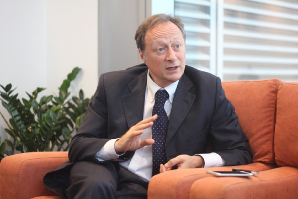 gan bo voi viet nam bang su chan thanh