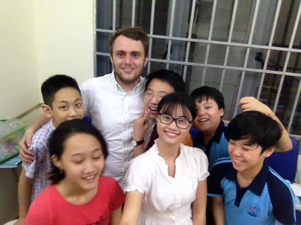 chung toi yeu ha noi