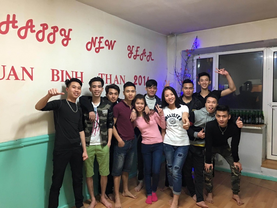 huong vi dac biet cua tet xa que