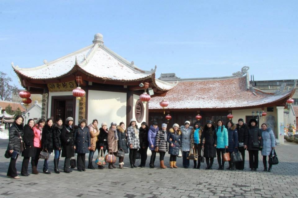 huong vi dac biet cua tet xa que