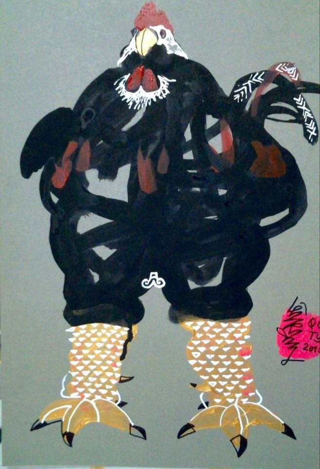 ngoc hoang ban the su