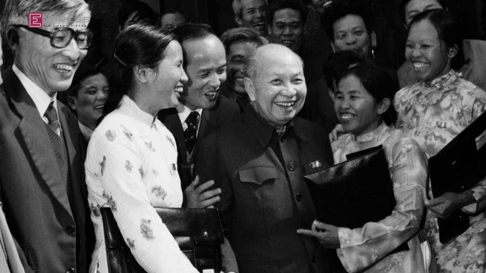 Vị lãnh đạo kiệt xuất giữa đời thường vi lanh dao kiet xuat giua doi thuong