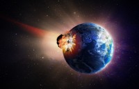 Phát hiện tiểu hành tinh có thể đâm vào Trái Đất