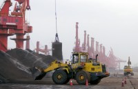 trieu tien muon thuc day quan he voi trung quoc