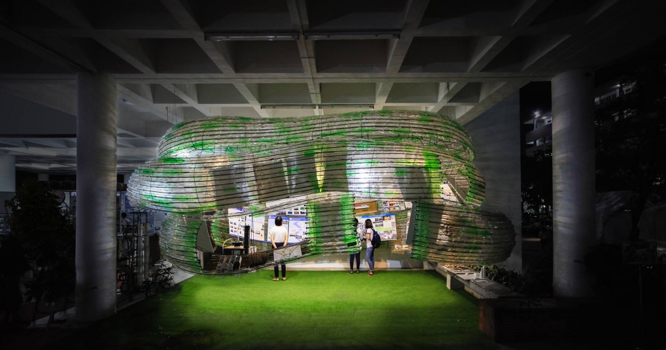 Chuyện về một nhóm kiến trúc sư trẻ có tâm chuyen ve mot nhom kien truc su tre co tam