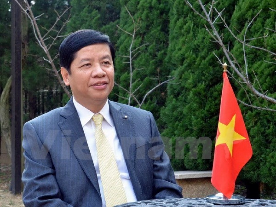 moi buoc di moi an tinh