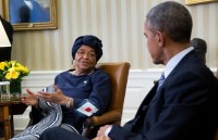 cuu cau thu george weah dac cu tong thong liberia