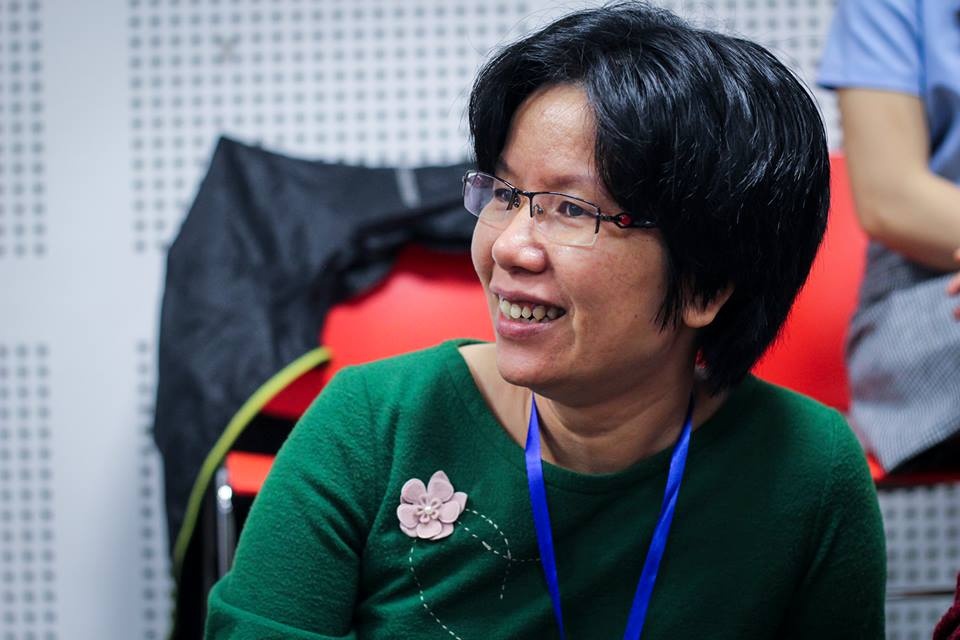 Bình đẳng giới: Phải được nói trong 365 ngày binh dang gioi phai duoc noi trong 365 ngay