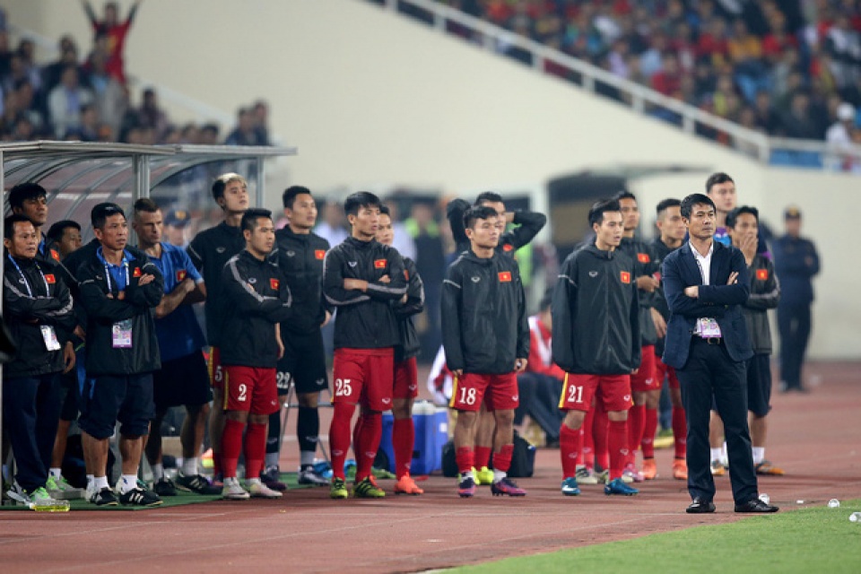 doi tuyen viet nam da bong chu khong choi bong