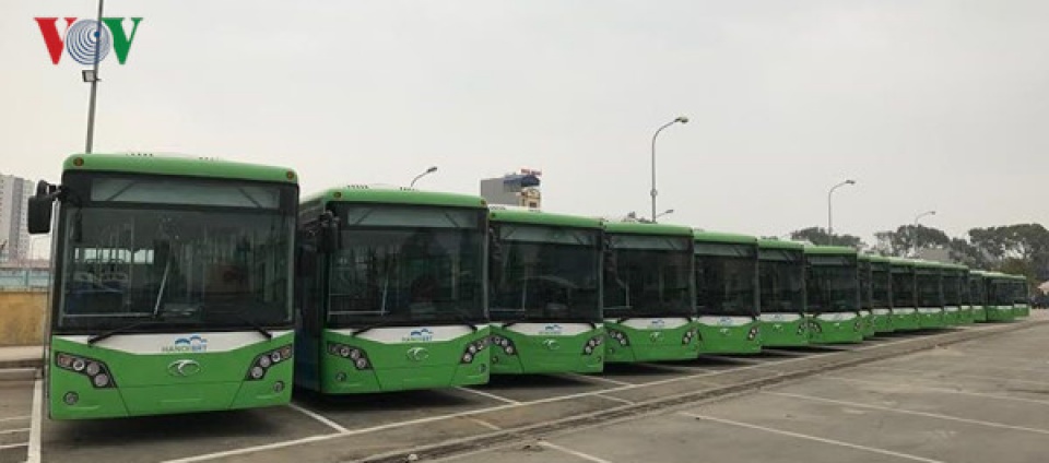 Buýt nhanh BRT Hà Nội không thể vận hành giống buýt nhanh thế giới buyt nhanh brt ha noi khong the van hanh giong buyt nhanh the gioi