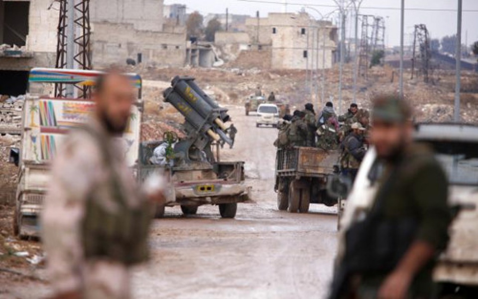 syria luc luong chong doi thua nhan that bai o aleppo