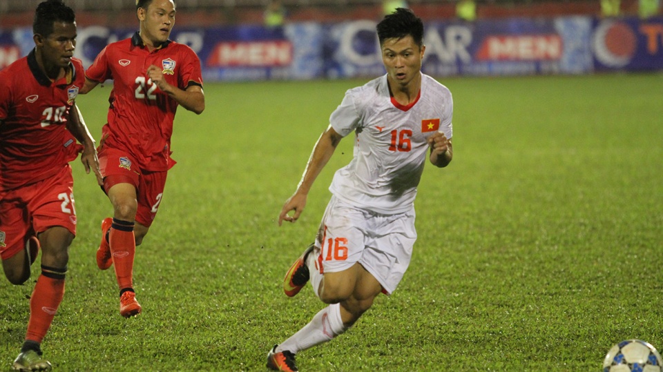u21 viet nam va u21 ha gia lai quyet lay lai the dien