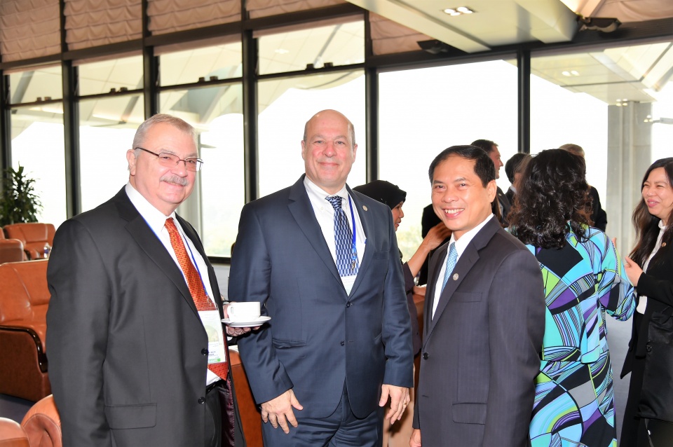 10 su kien doi ngoai noi bat 2016