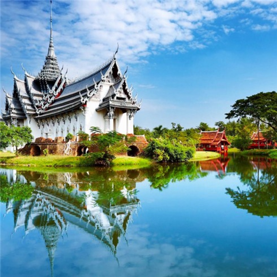 Việt Nam - Thái Lan: Giàu tiềm năng phát triển du lịch viet nam thai lan giau tiem nang phat trien du lich