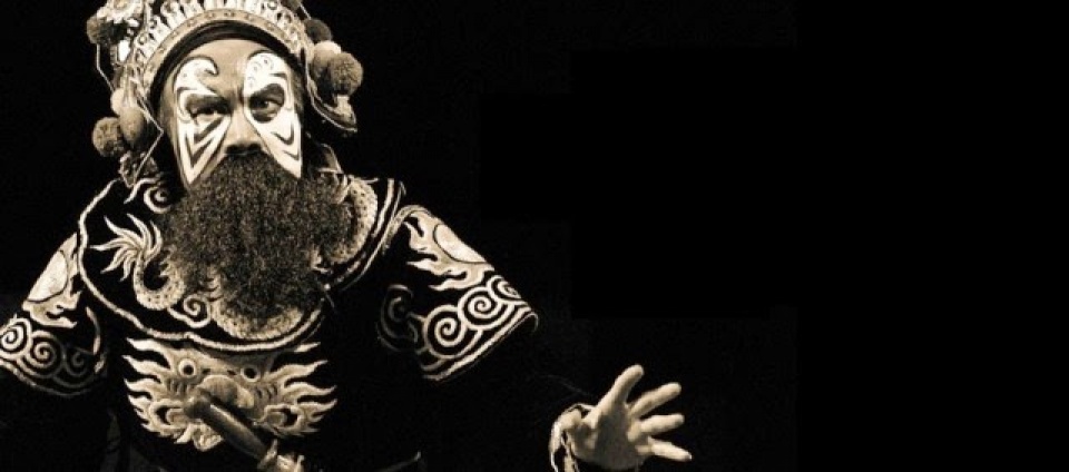 Dạy Tuồng ở Mỹ day tuong o my