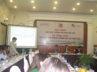 hoi thao gop y luat phong chong tac hai cua ruou bia