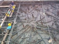 tim thay chiec riu co nhat the gioi