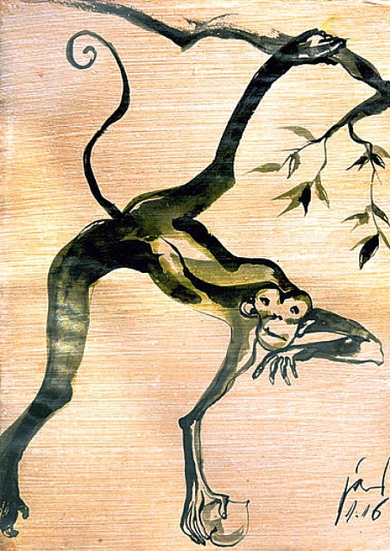 tet art 2016 phong phu cho tranh ngay tet