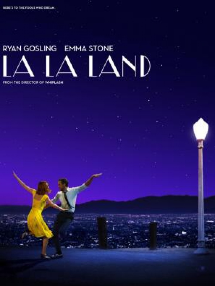 giai qua cau vang dua la la land vao lich su