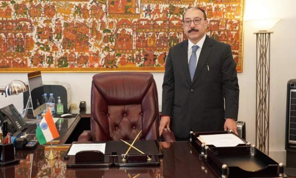 dai su an do khang dinh tong thong my het suc coi trong quan he song phuong