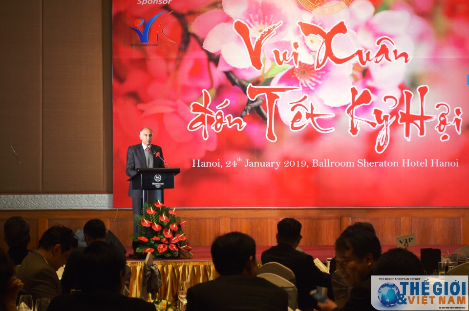 an do vui xuan don tet ky hoi tai viet nam