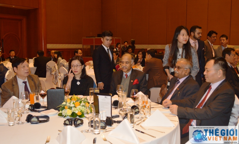 an do vui xuan don tet ky hoi tai viet nam