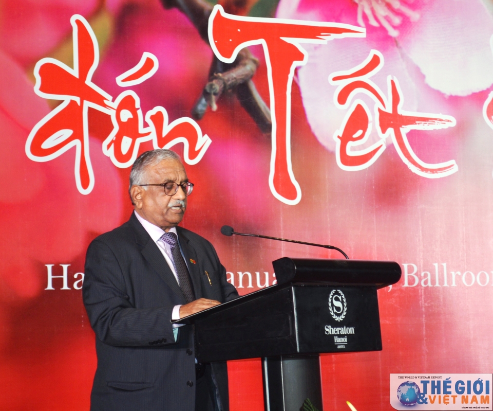 an do vui xuan don tet ky hoi tai viet nam