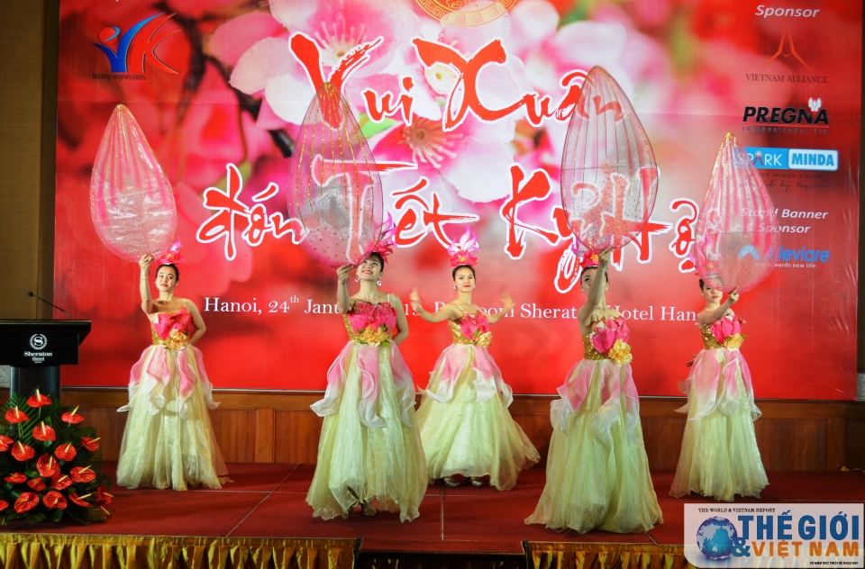 an do vui xuan don tet ky hoi tai viet nam